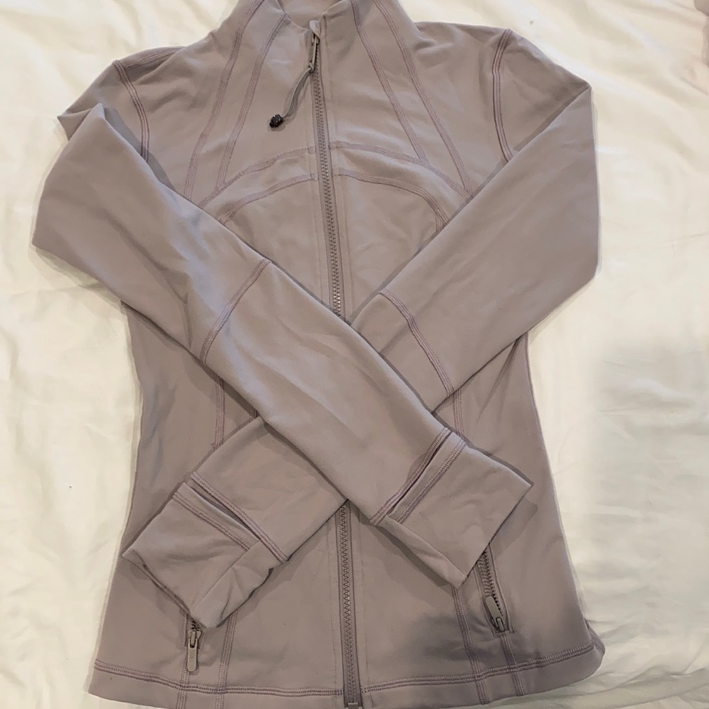 Lululemon Define Zip Up Jacket